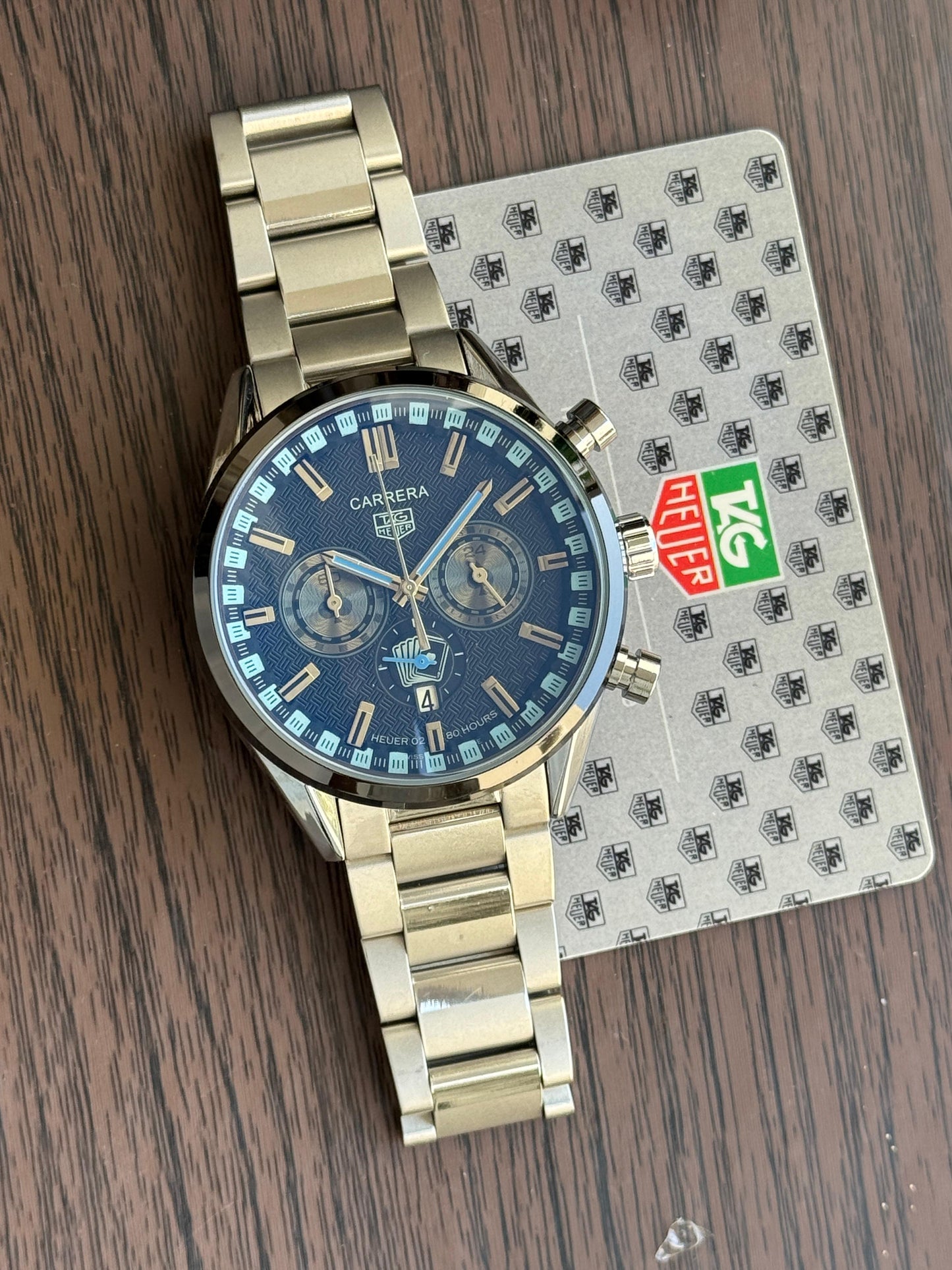 TAG Heuer Carrera watches