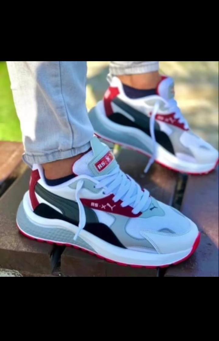 RS-X Imported Shoes