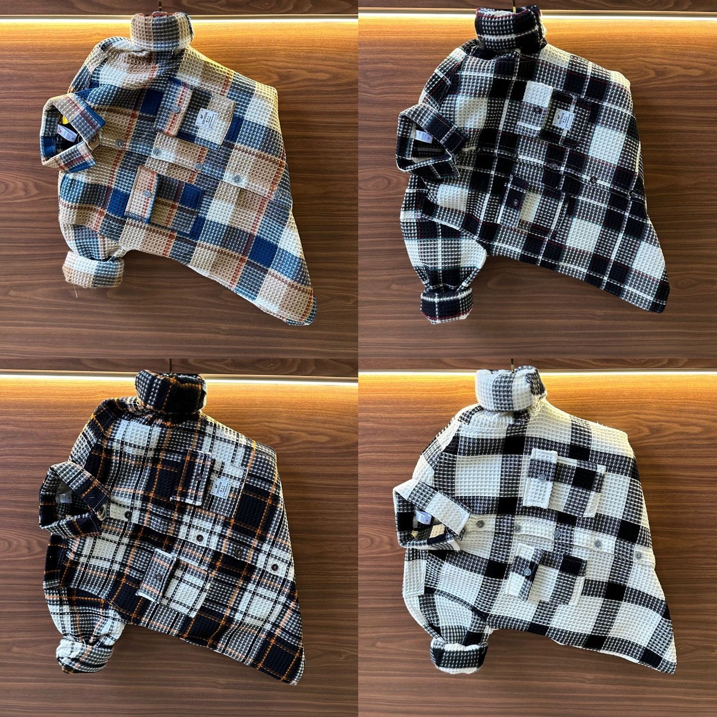 PREMIUM QUALITY CHECK SHIRT