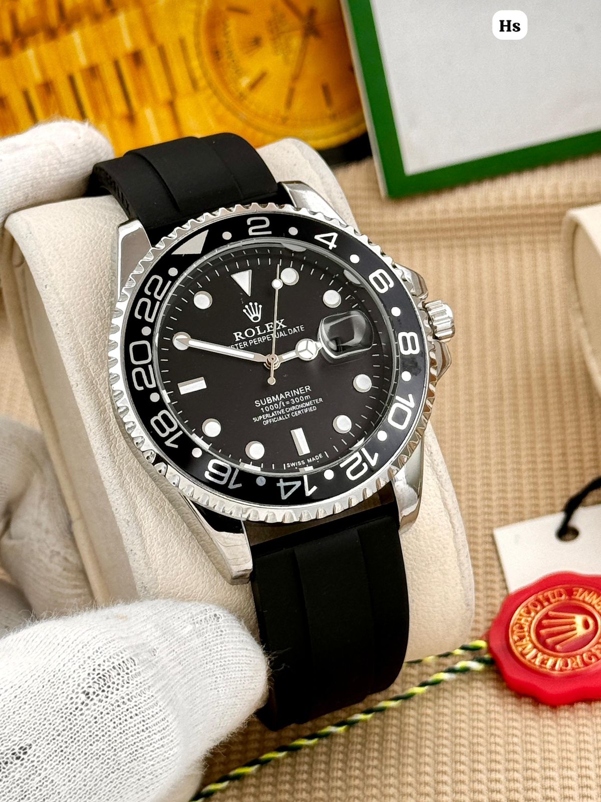 ROLEX BEZEL