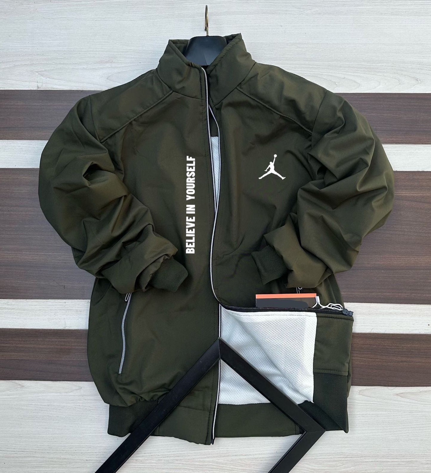 JORDAN JACKET