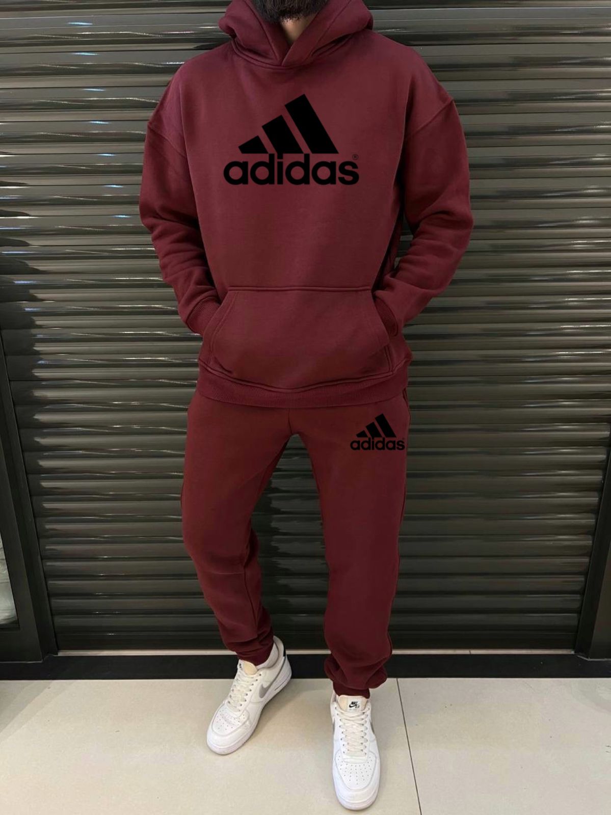 ADIDAS WINTER TRACKSUITS