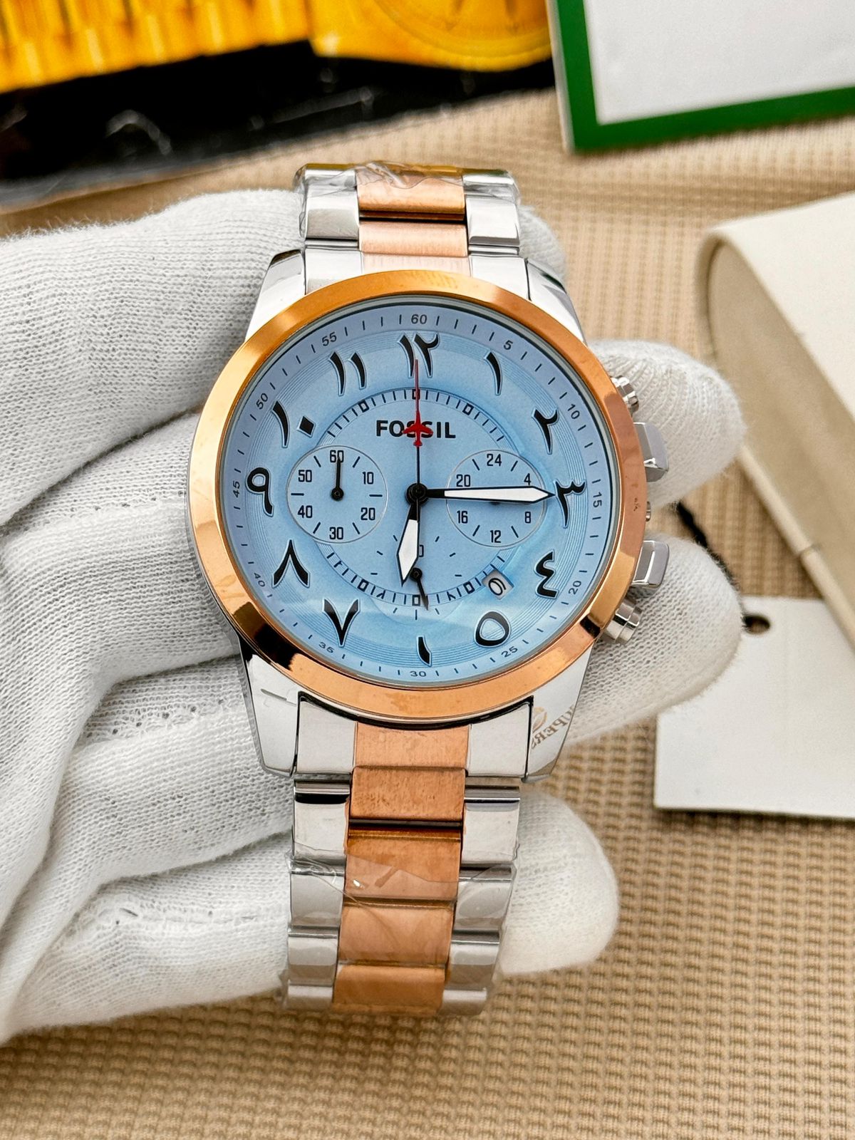 Fossil Timeless Vision