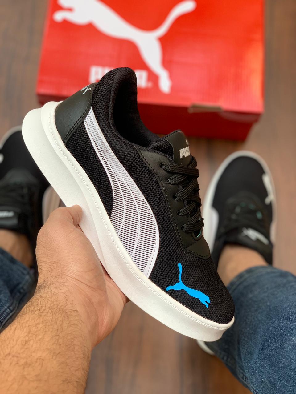Puma black