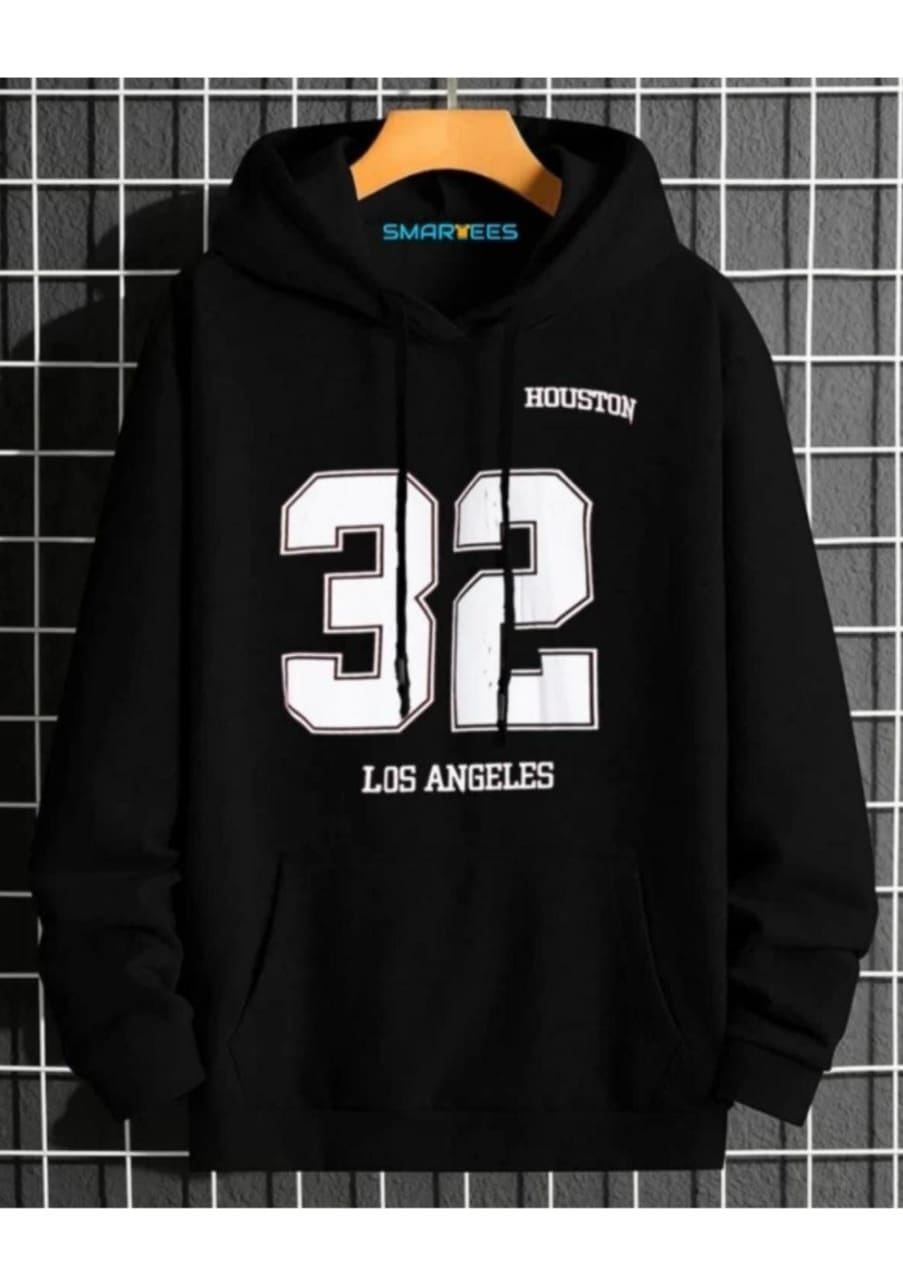 MEN'S EXCLUSIVE HIGH QUALITY SOFT COTTON HOODIE