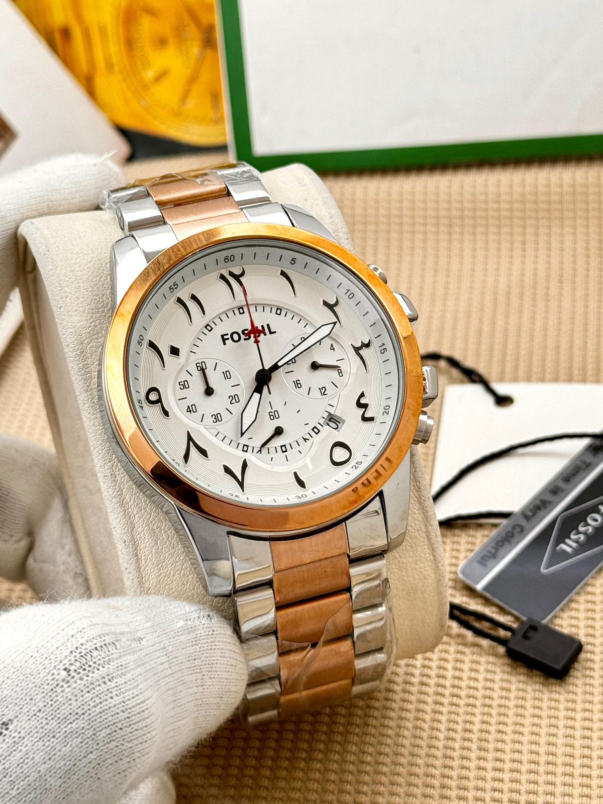 Fossil Timeless Vision