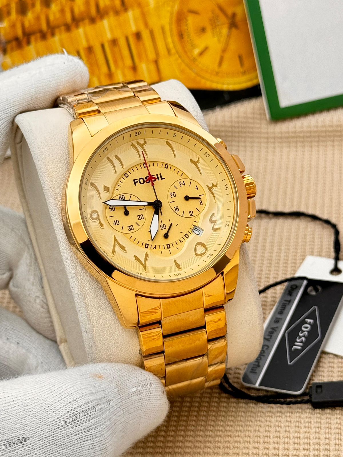 Fossil Timeless Vision