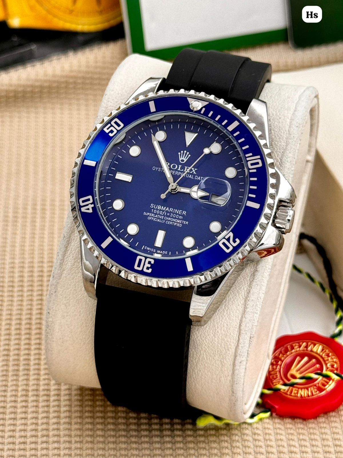 ROLEX BEZEL