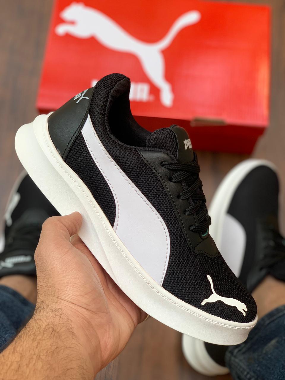 Puma black