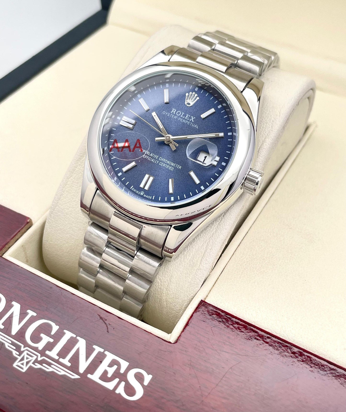 Rolex Grand Voyager