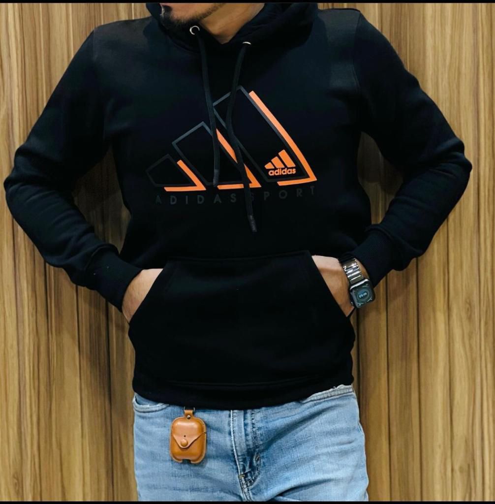 Premium Fleece Hoodies
