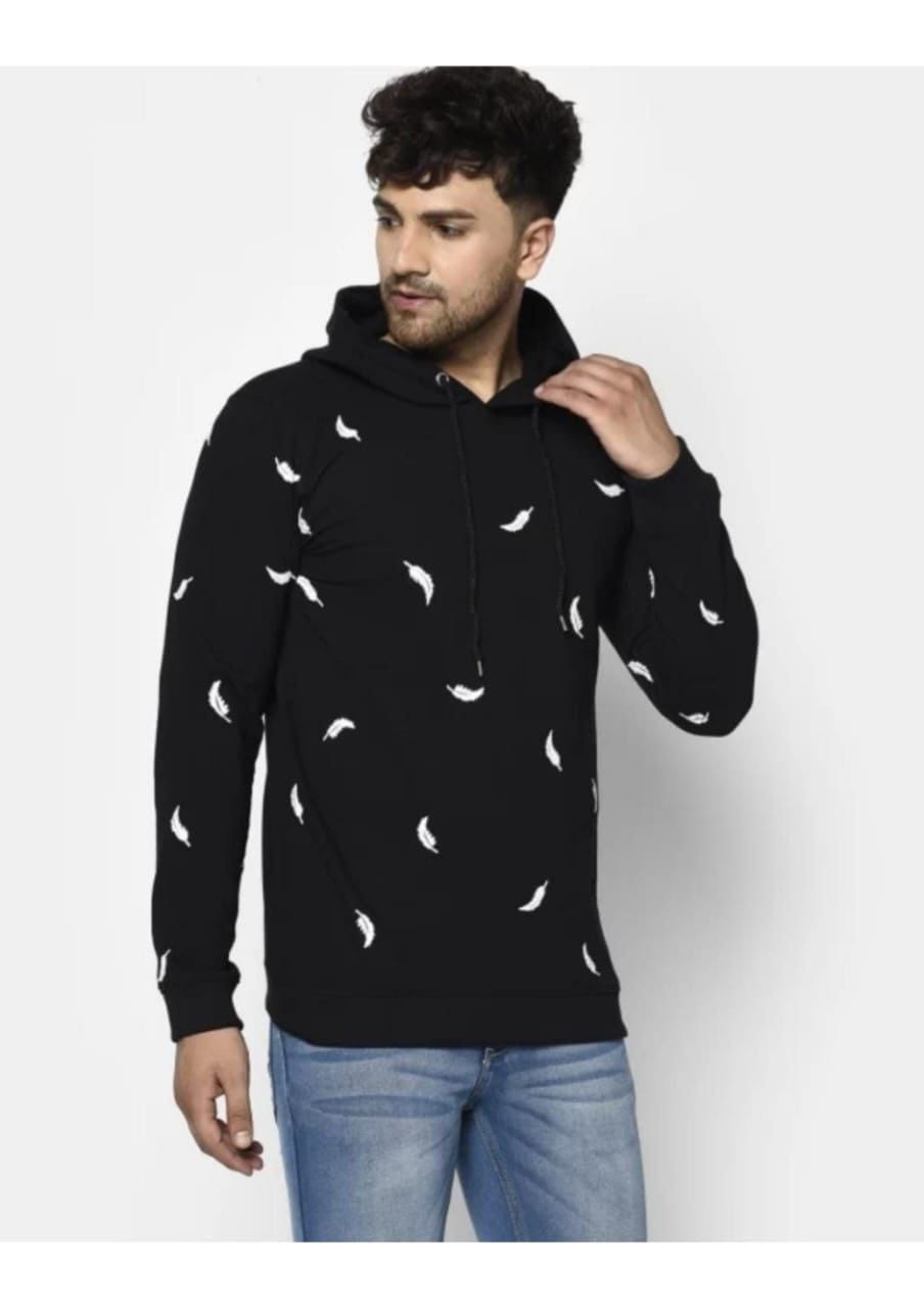MEN'S EXCLUSIVE HIGH QUALITY SOFT COTTON HOODIE