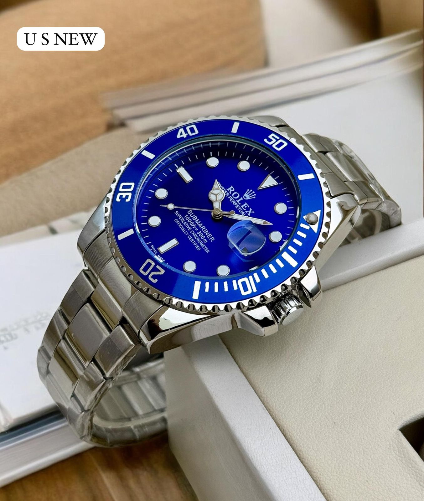 Rolex Ultra Neon