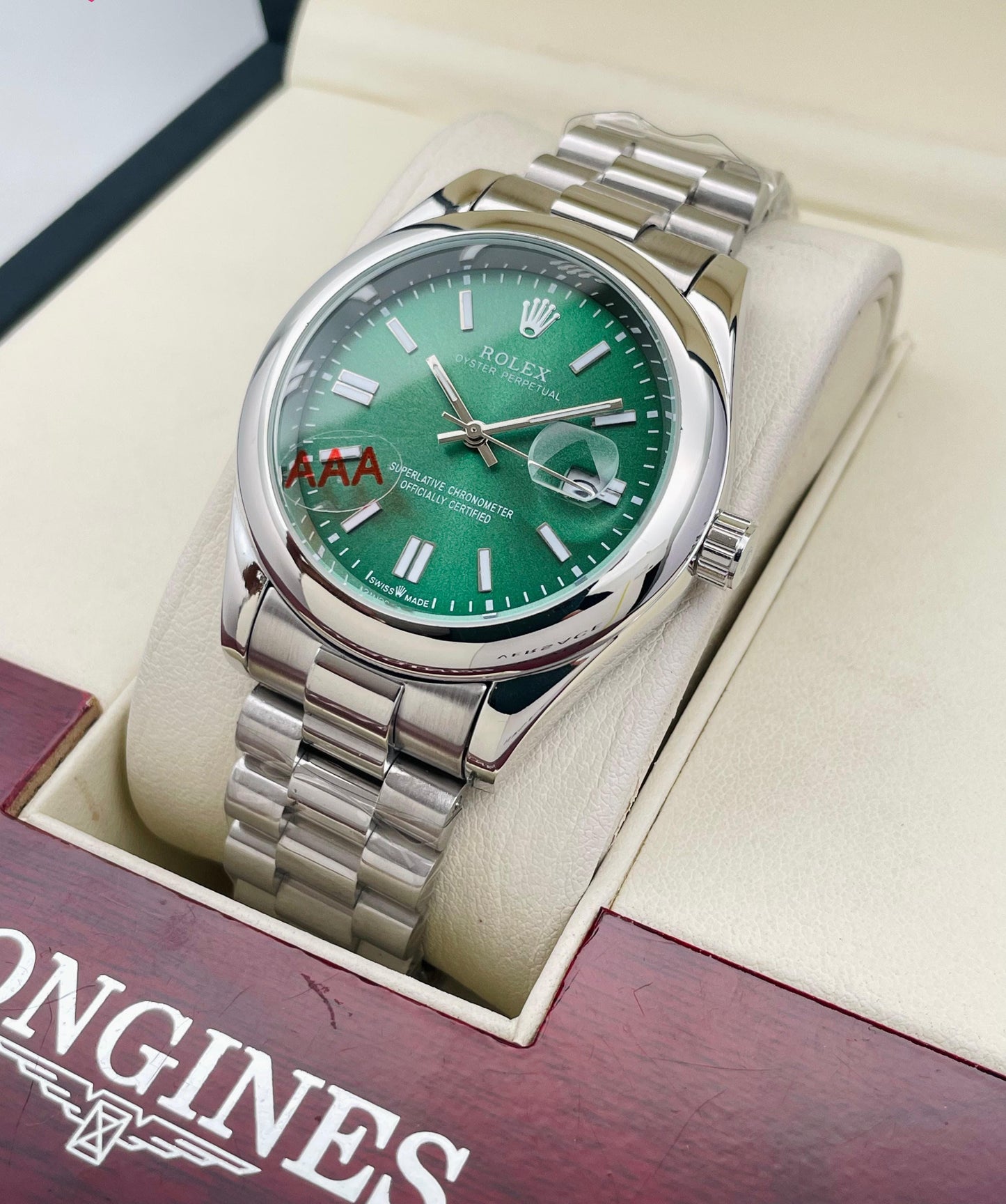 Rolex Grand Voyager