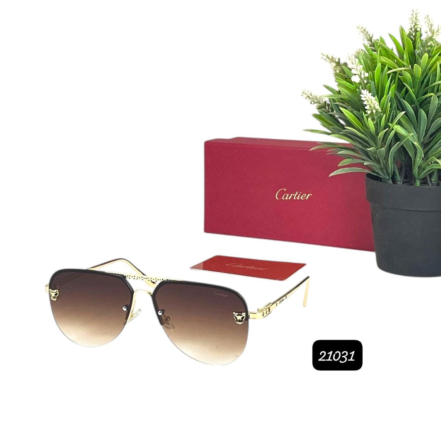 Cartier Sunglasses