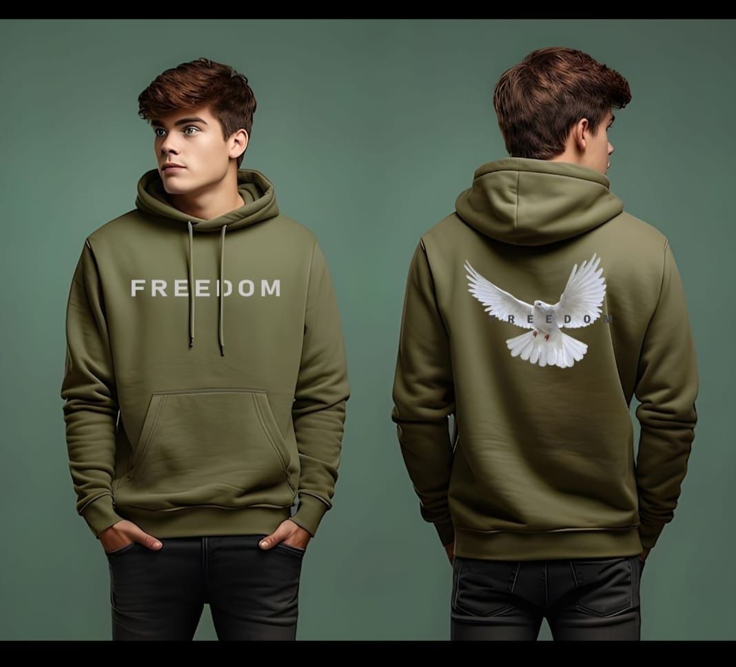 Freedom Fleece Hoodies