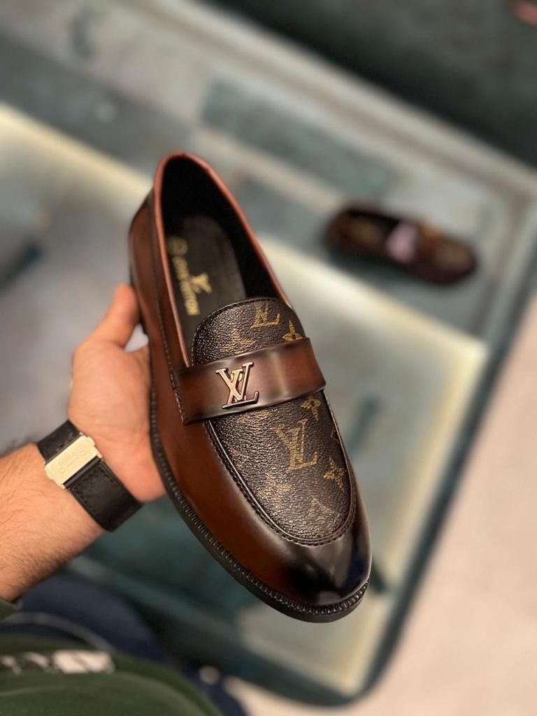 Louis Vuitton Moccasins