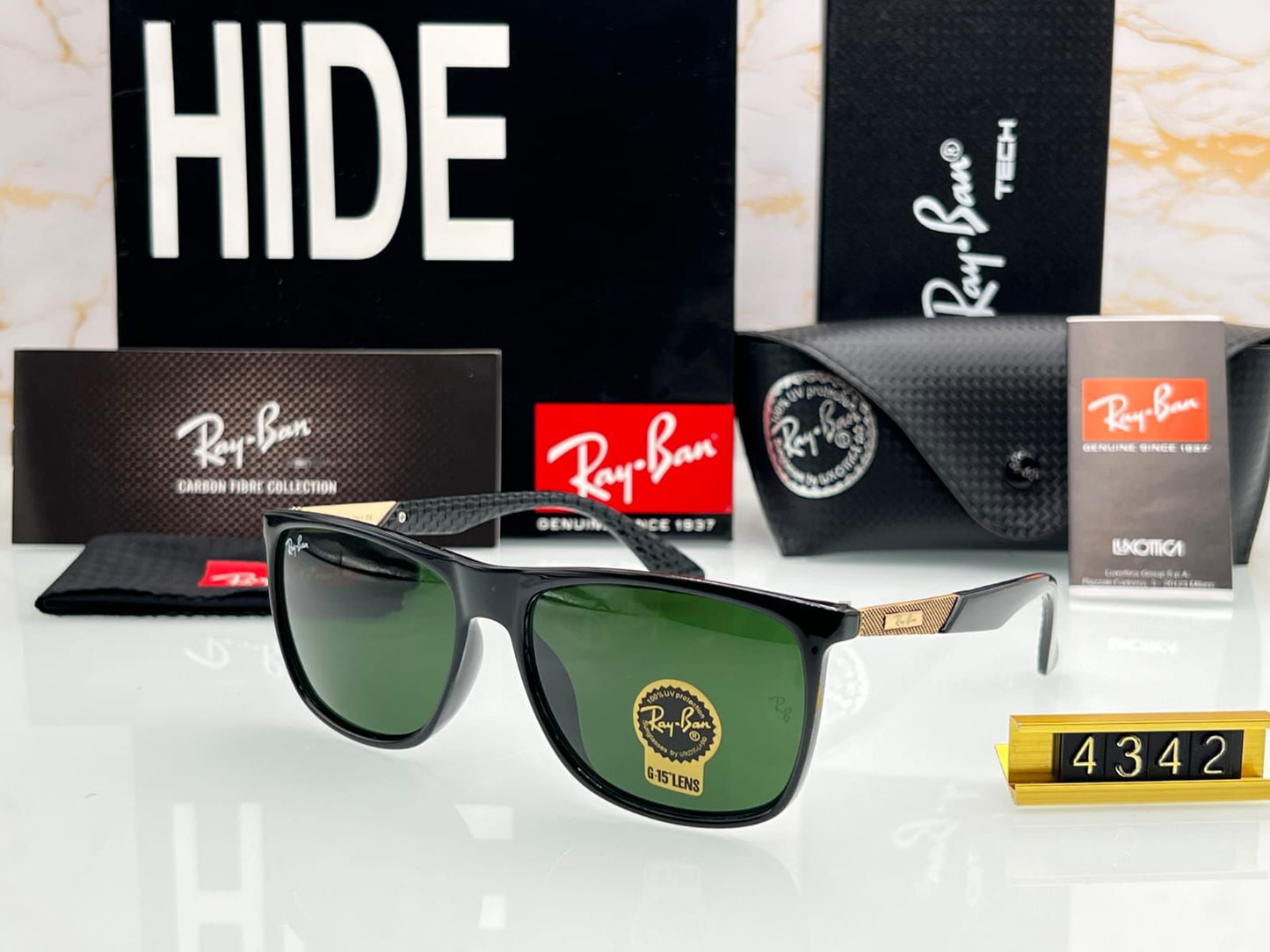 Ray-Ban Premium UV Protection Sunglasses