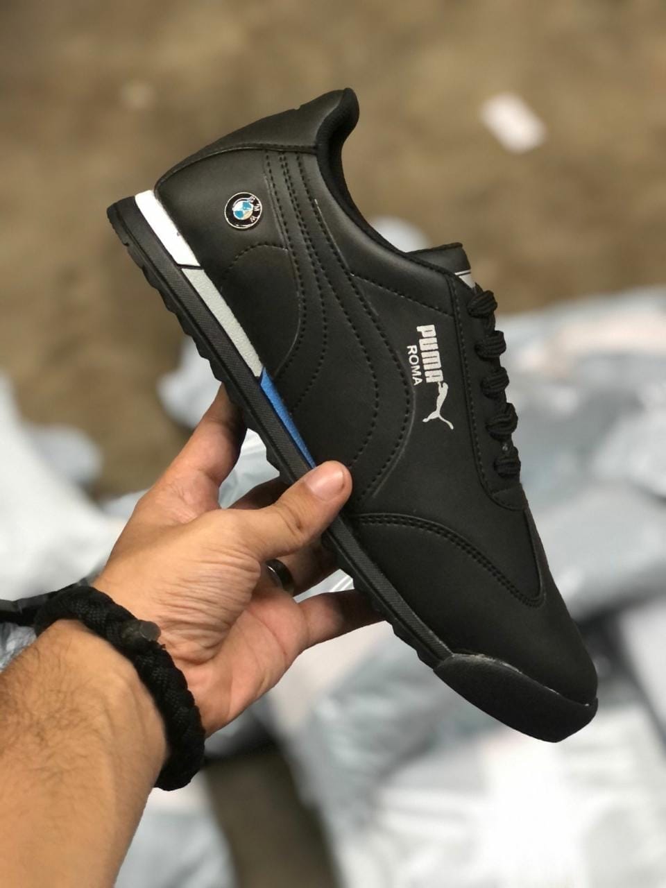 Puma With BMW