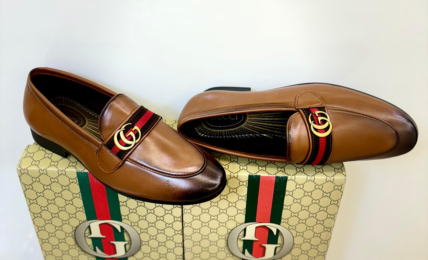 Gucci Premium Moccasins