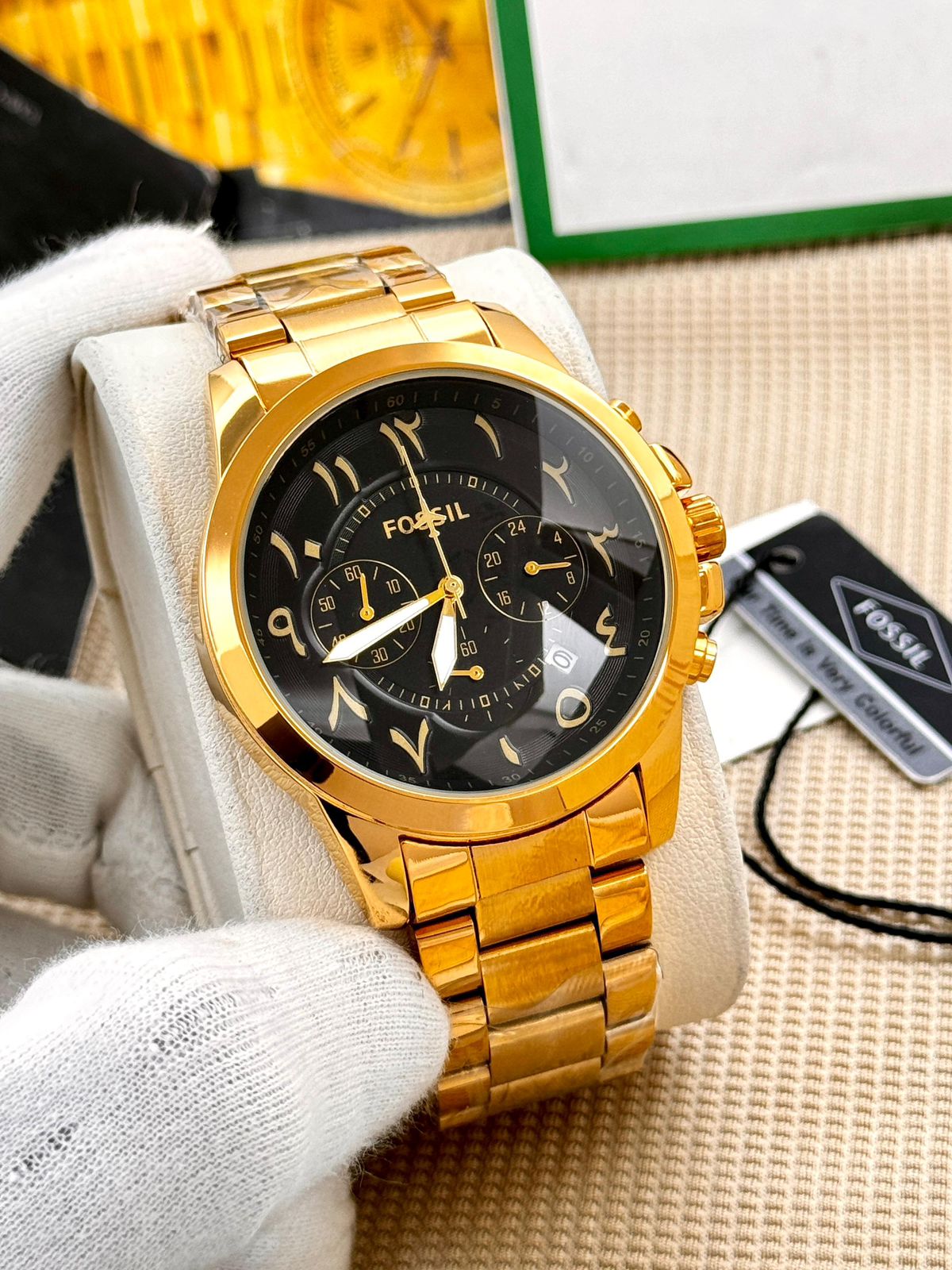 Fossil Timeless Vision