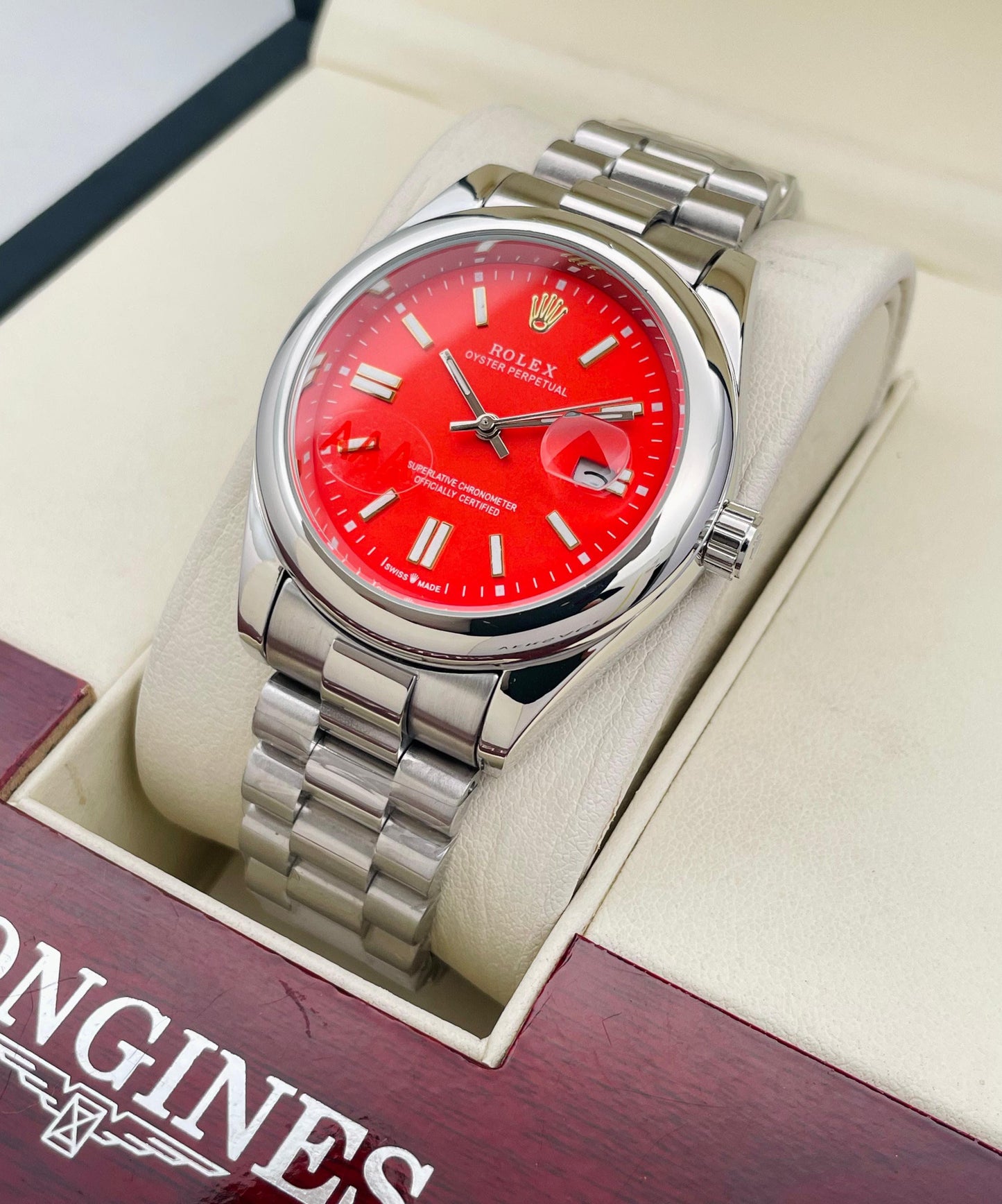 Rolex Grand Voyager