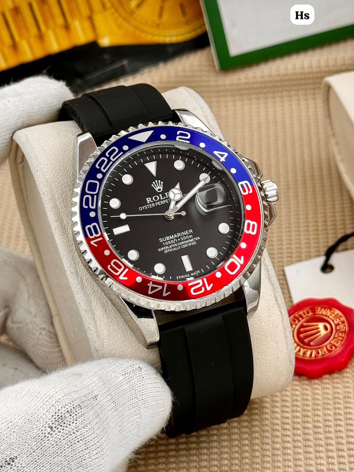 ROLEX BEZEL