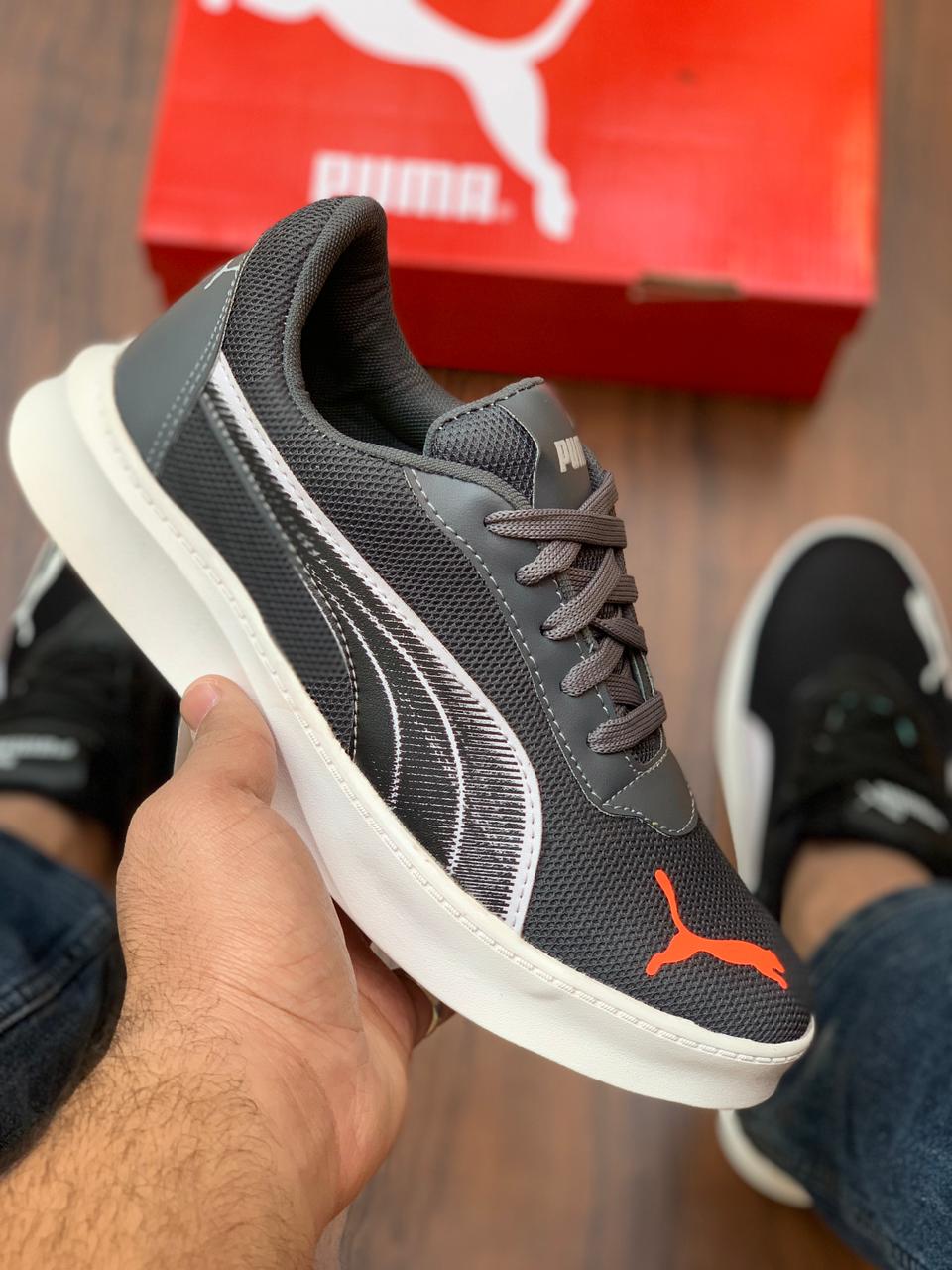 Puma black