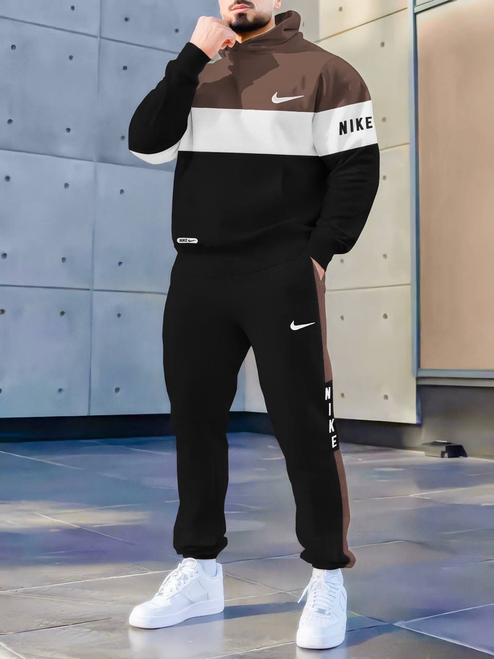 Nike Winter Tracksuits