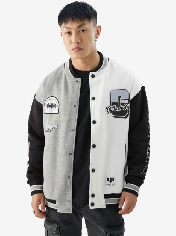 VARSITY JACKET