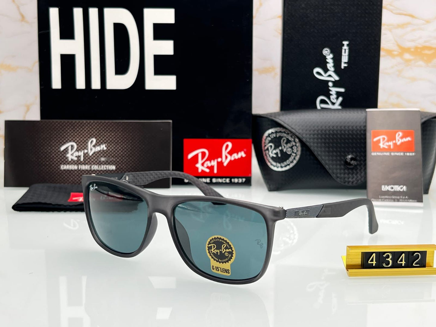 Ray-Ban Premium UV Protection Sunglasses