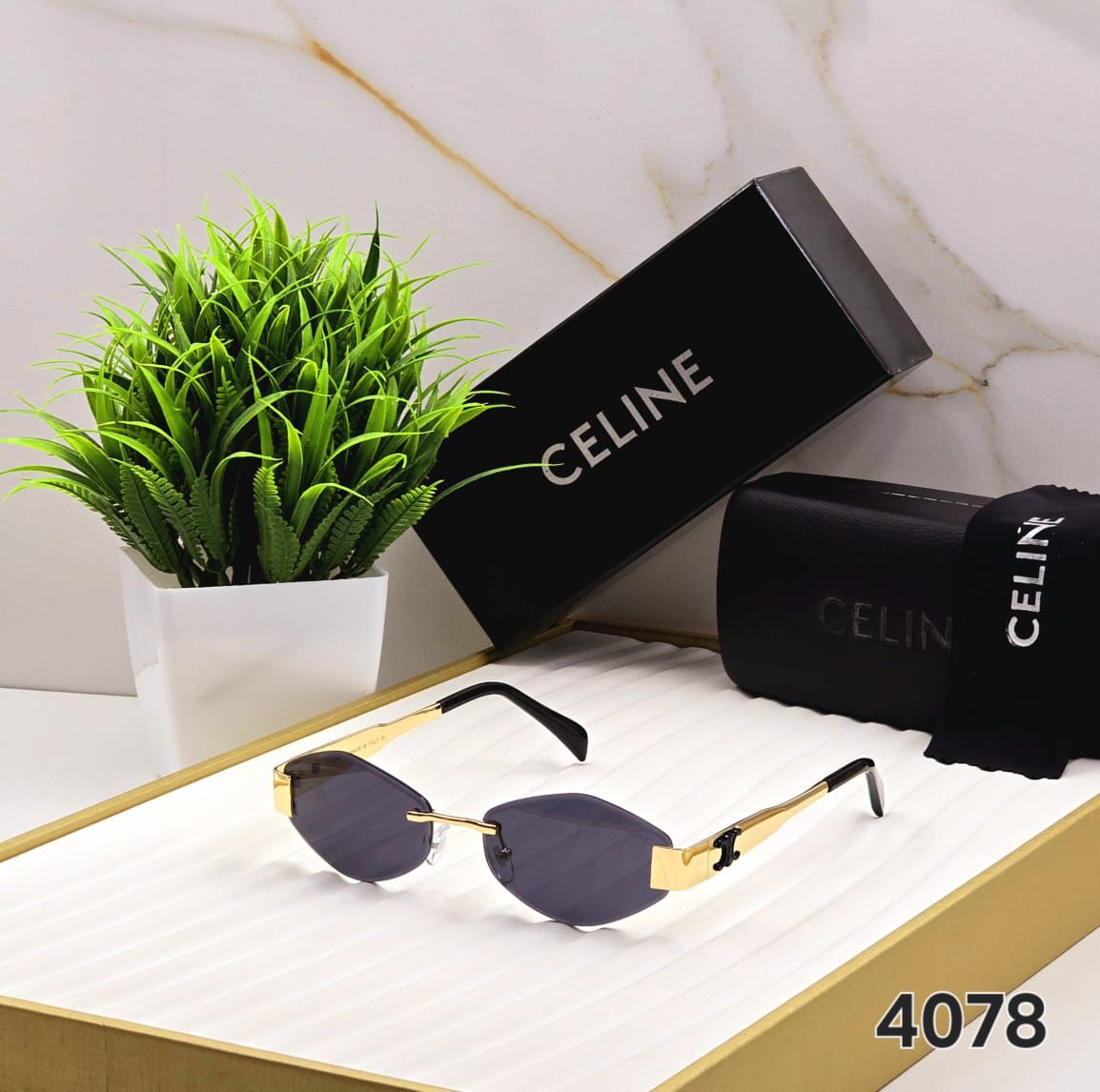 CELINE SUNGLSASES