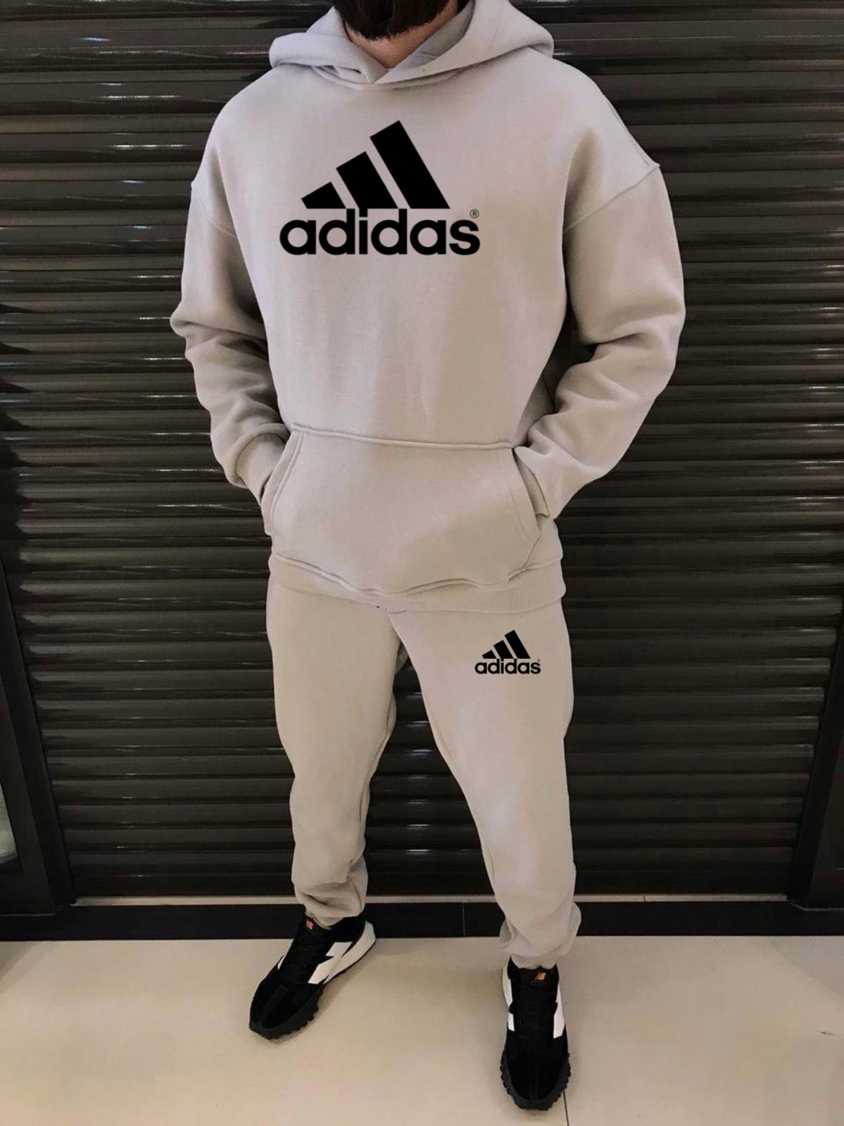 ADIDAS WINTER TRACKSUITS