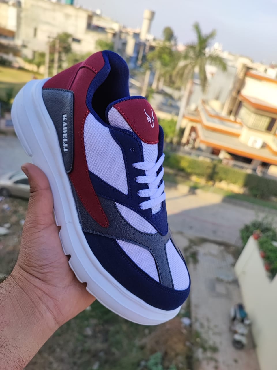 Premium Imported Sneakers