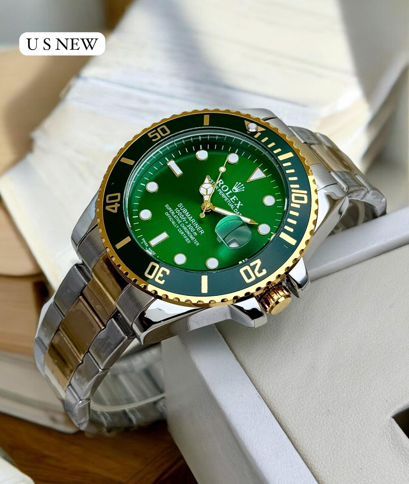 Rolex Ultra Neon