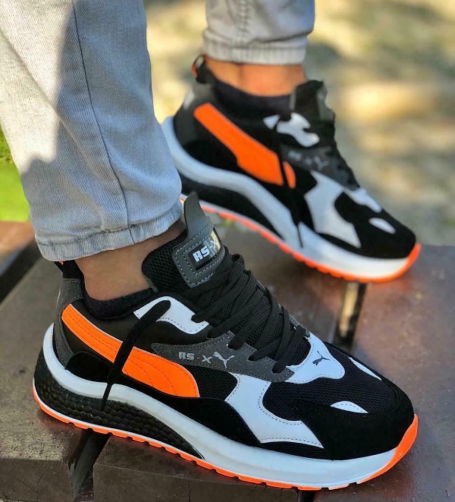 RS-X Imported Shoes
