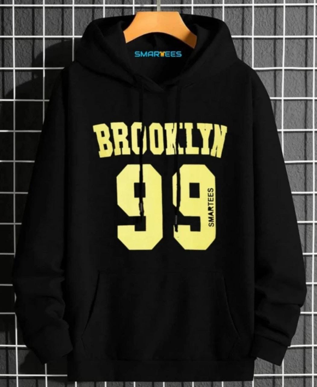 MEN'S EXCLUSIVE HIGH QUALITY SOFT COTTON HOODIE
