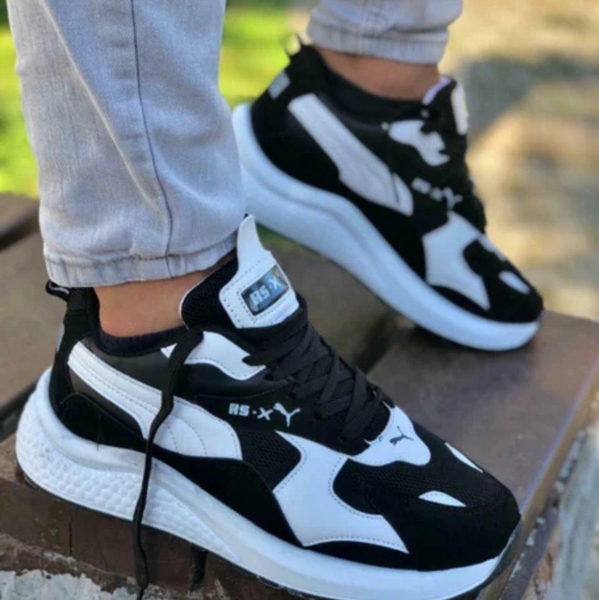 RS-X Imported Shoes