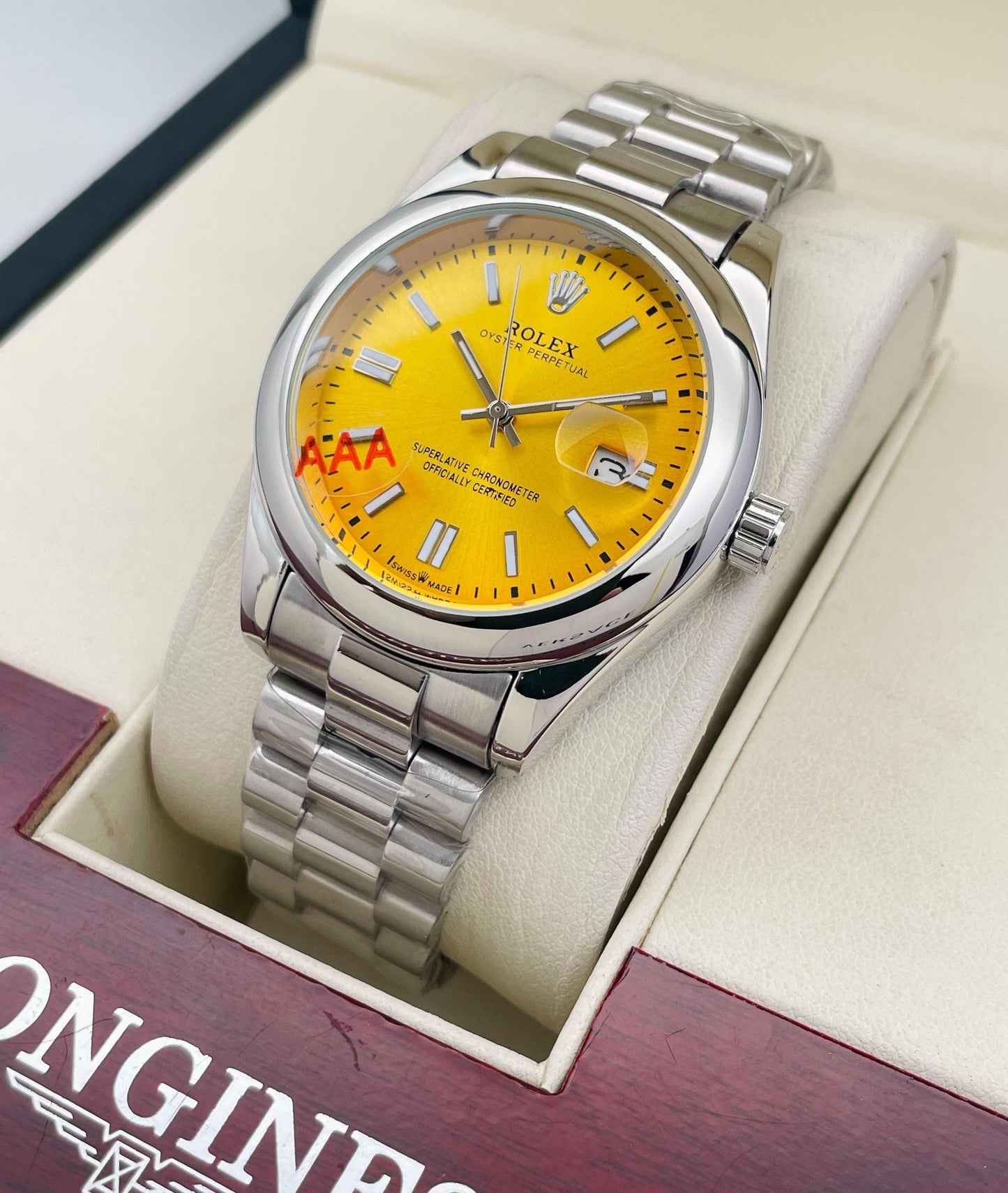 Rolex Grand Voyager