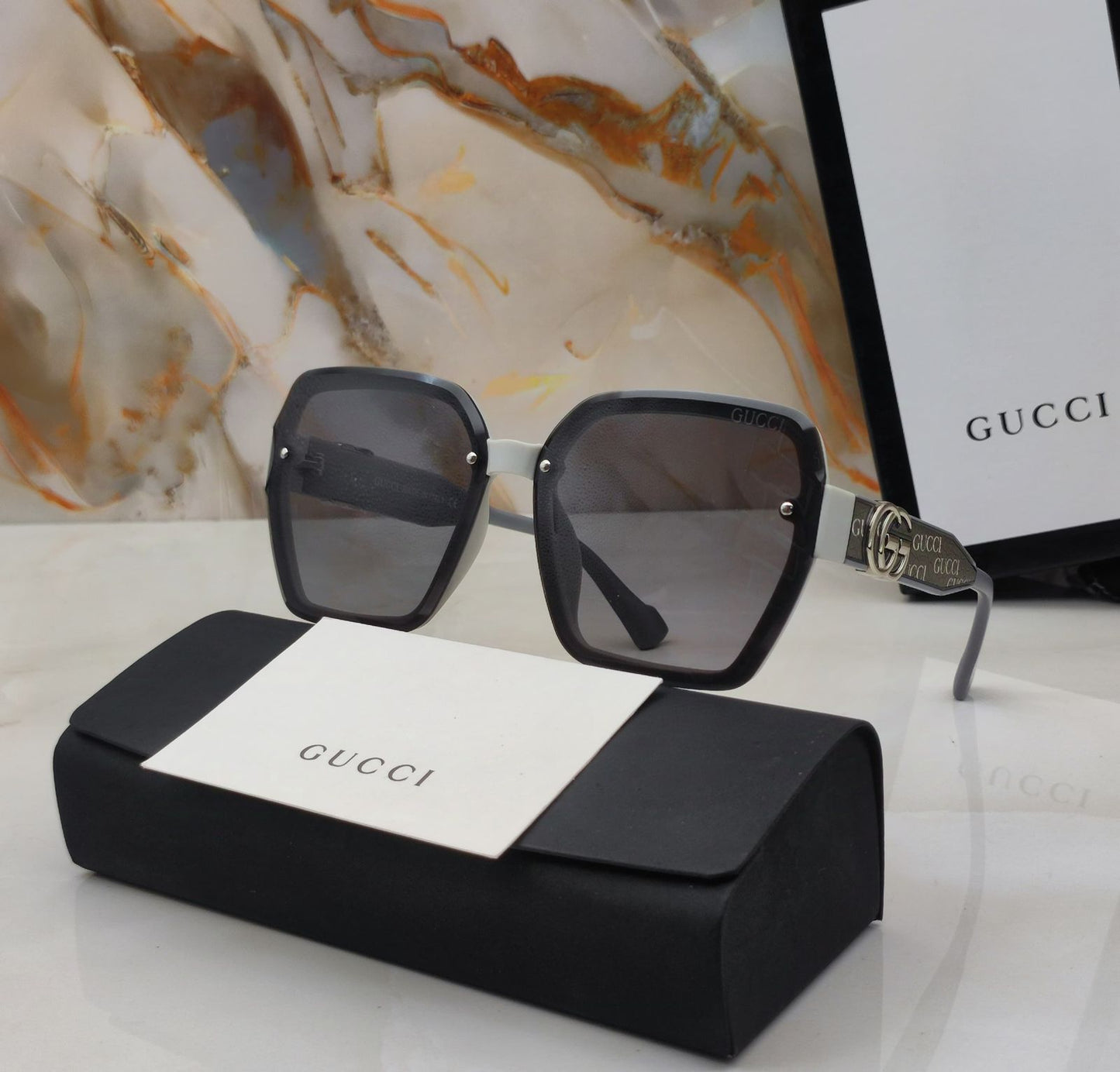 GUCCI-SUNGLASSESS