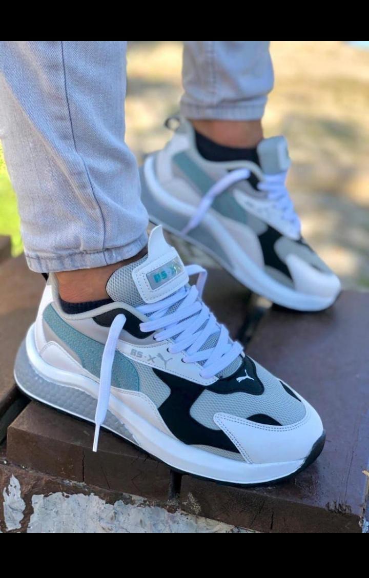 RS-X Imported Shoes