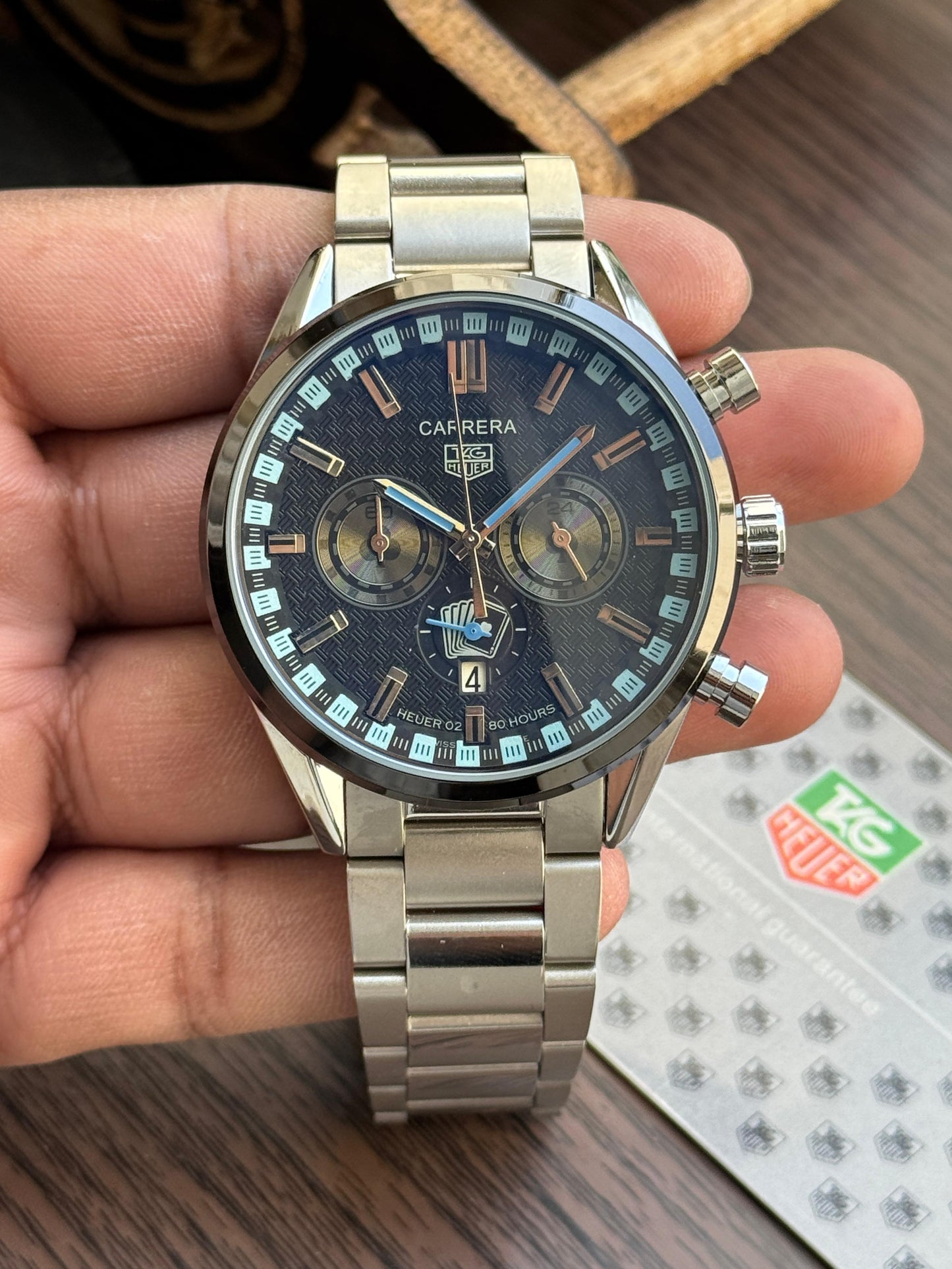 TAG Heuer Carrera watches