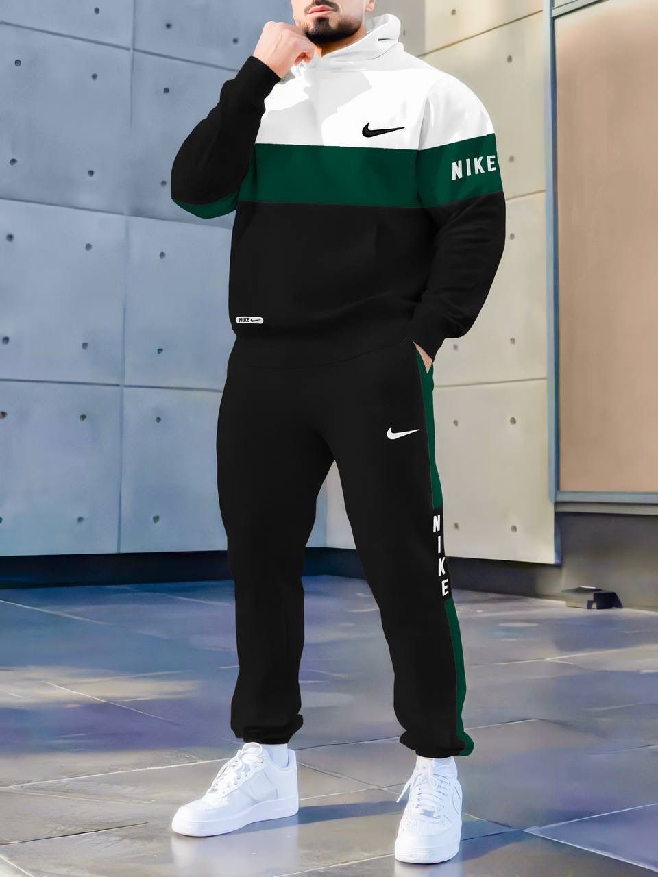 Nike Winter Tracksuits