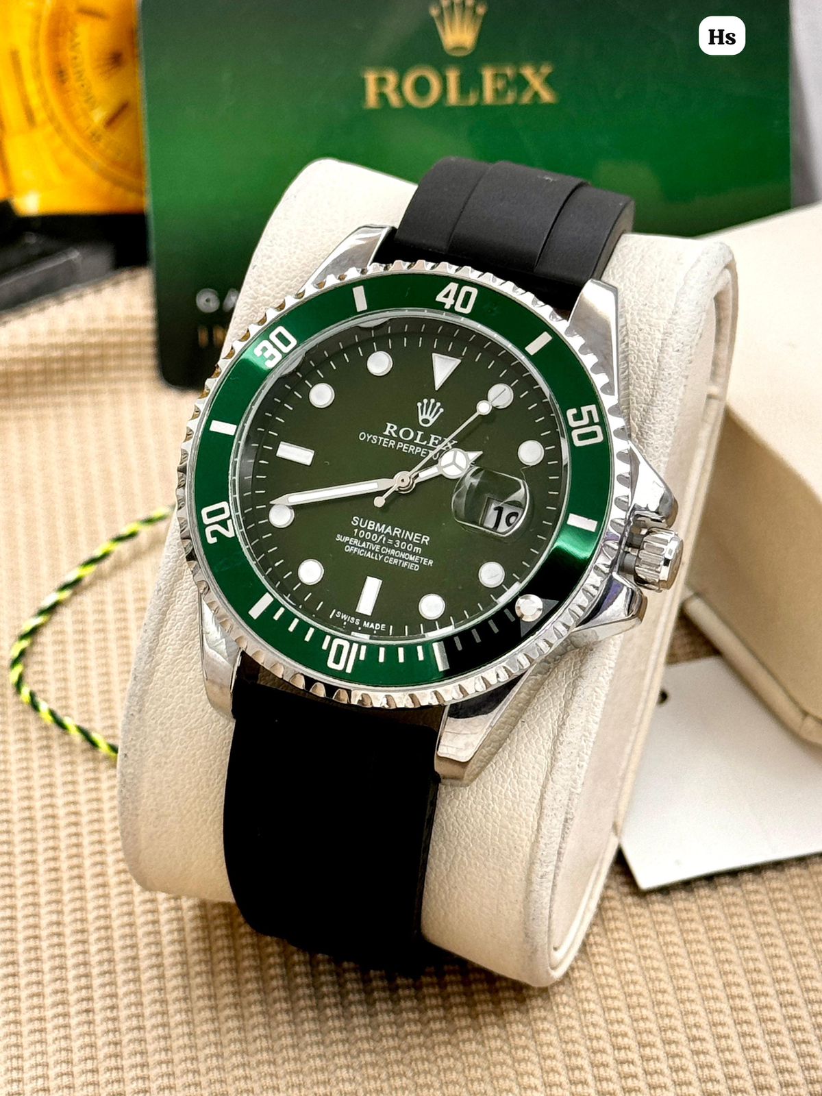ROLEX BEZEL