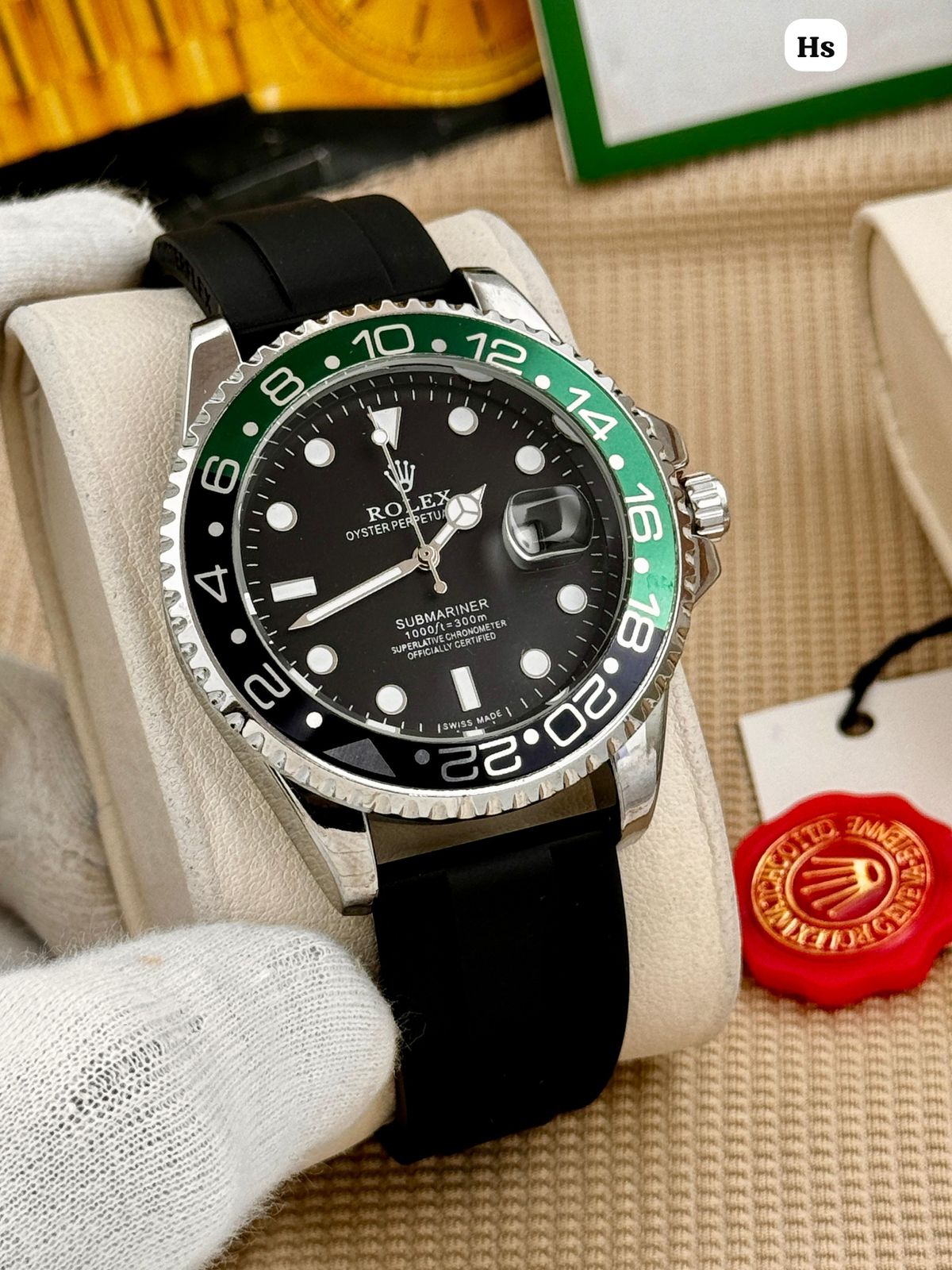 ROLEX BEZEL