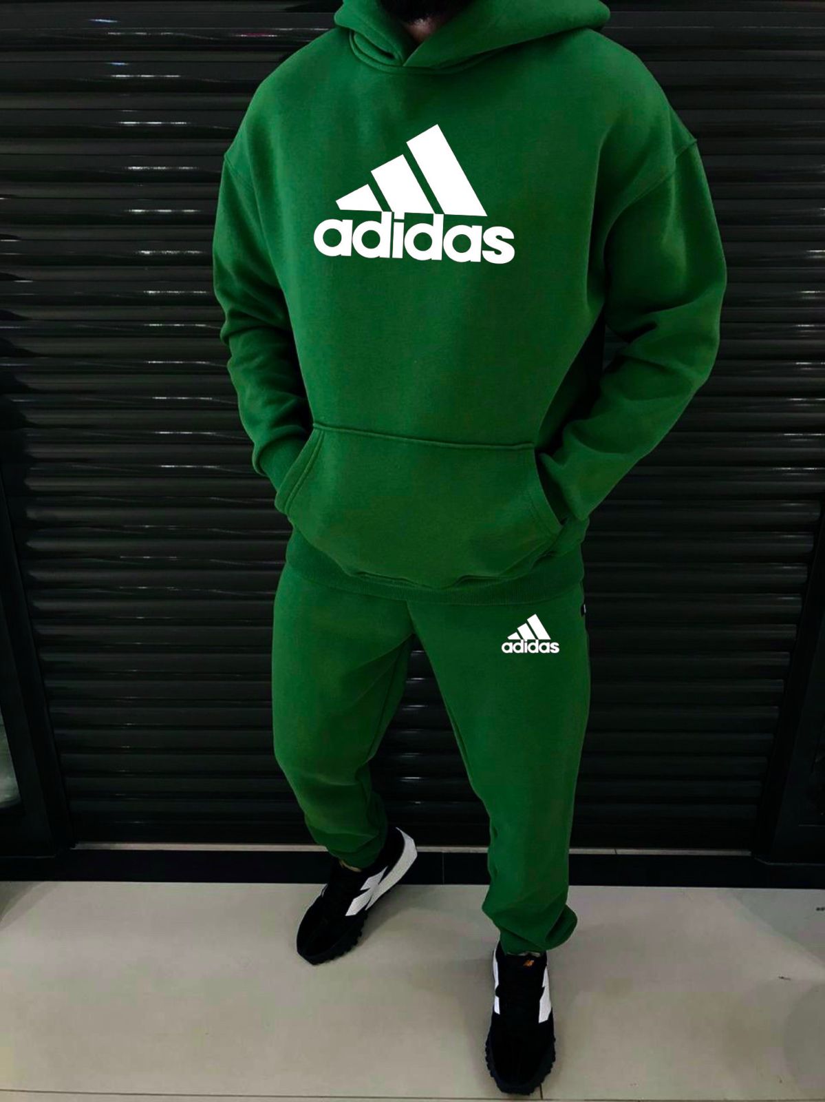ADIDAS WINTER TRACKSUITS