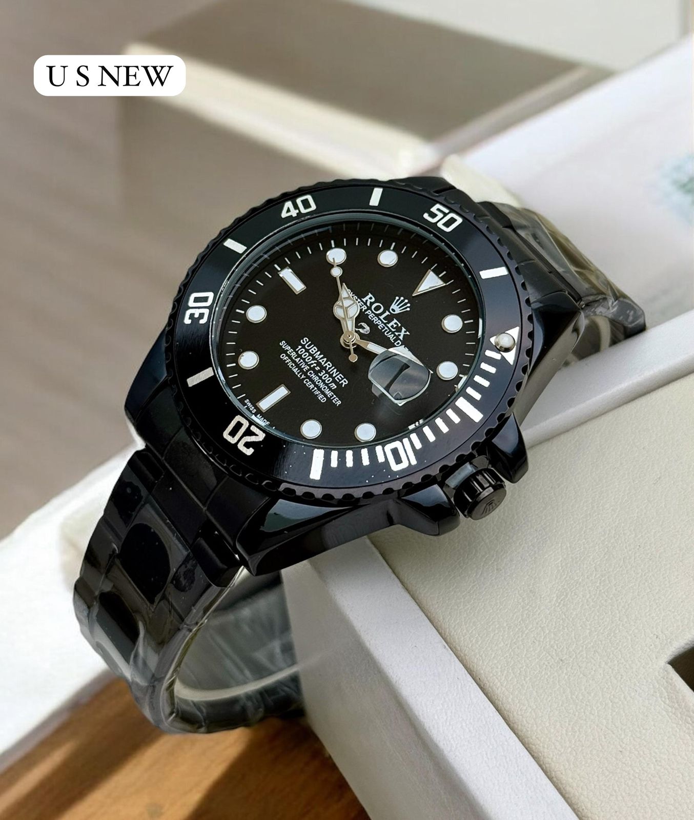 Rolex Ultra Neon