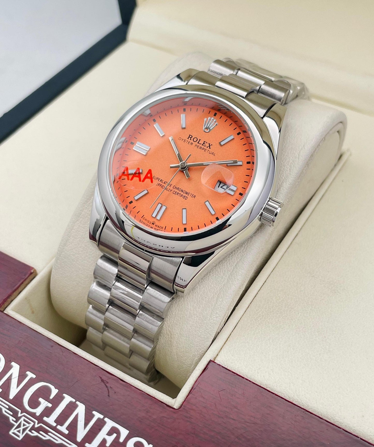 Rolex Grand Voyager
