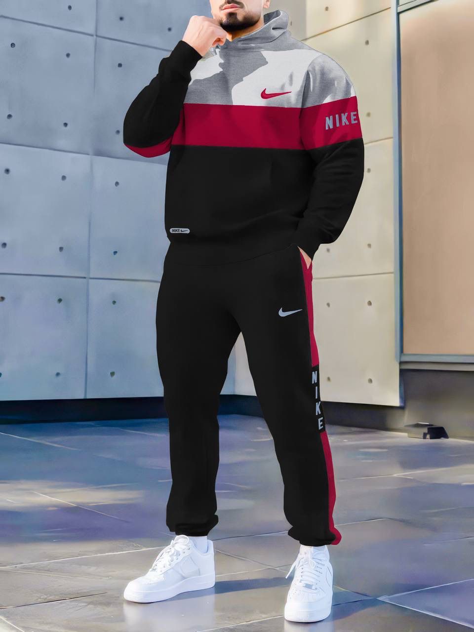 Nike Winter Tracksuits