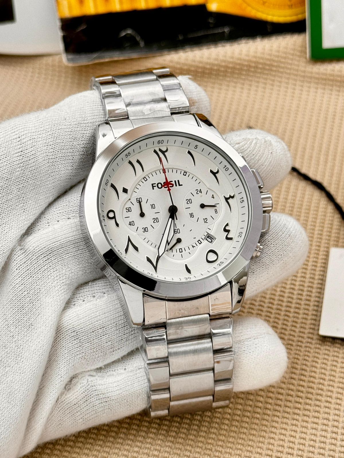 Fossil Timeless Vision